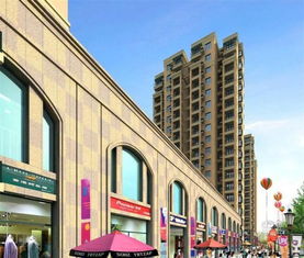 純小區底商一手沿街商鋪 比住宅價格還便宜 租金高