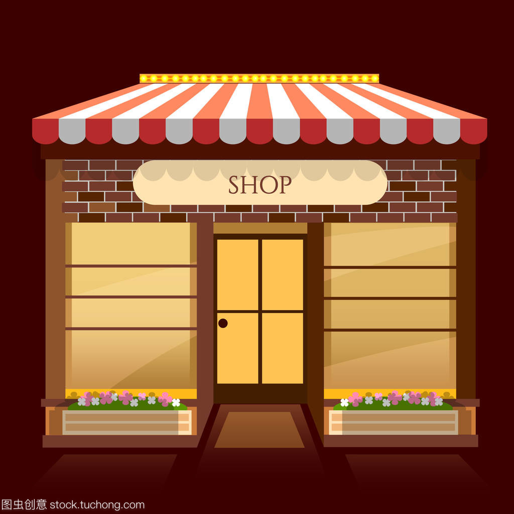 商店建筑,windows 為您的存儲(chǔ)產(chǎn)品空