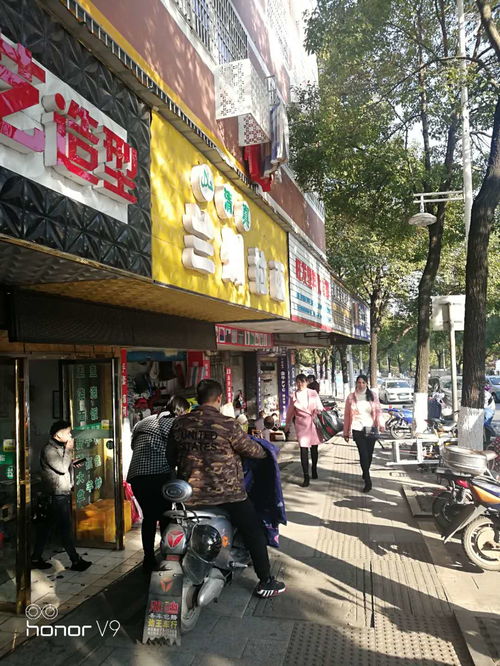 同心路北湖一號(hào)門口旺鋪轉(zhuǎn)讓/轉(zhuǎn)租 商機(jī)無(wú)限，業(yè)態(tài)多樣