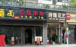 城北華遠(yuǎn)君城小區(qū)門口純一層帶租約成熟旺鋪投資機(jī)遇